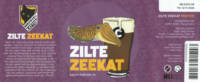 Brouwerij Cattus, Zilte Zeekat Salty Porter