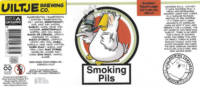 Uiltje Brewing Company, Smoking Pils