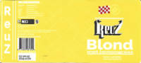 Reuzenbieren, ReuZ Blond