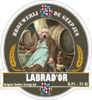 Brouwerij de Geepjes, Labrad´or