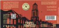 Brouwerij 74, Tripel Tempeest