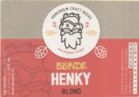 Henky, Blonde Henky Blond