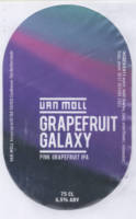 Van Moll Brouwerij, Grapefruit Galaxy