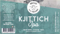 Broud Troch Freonen, Kjittich IPA