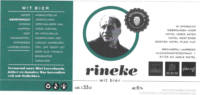 Brouwerij Laarbeek, Rineke Wit Bier