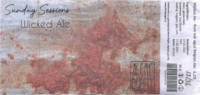 Klere Boght, Sunday Sessions Wicked Ale Klere Boght, Sunday Sessions Wicked Ale