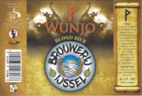 Brouwerij IJssel, Wunjo Blond Bier