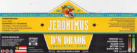Brouwerij D'n Draok, Jeronimus