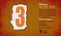 De Brouwschuur, Pilsner 3