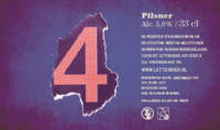 De Brouwschuur, Pilsner 4