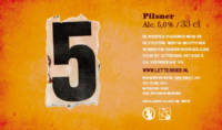 De Brouwschuur, Pilsner 5