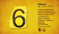De Brouwschuur, Pilsner 6