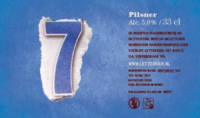 De Brouwschuur, Pilsner 7