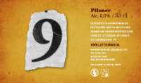 De Brouwschuur, Pilsner 9