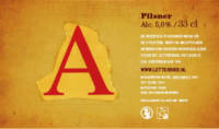 De Brouwschuur, Pilsner A