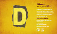 De Brouwschuur, Pilsner D