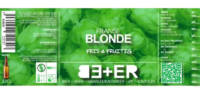 BE+ER, Franse Blonde