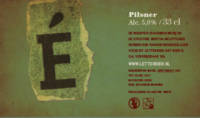 De Brouwschuur, Pilsner É
