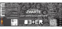 BE+ER, Rokerige Zwarte