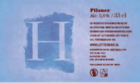 De Brouwschuur, Pilsner H
