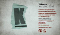De Brouwschuur, Pilsner K