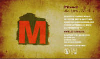 De Brouwschuur, Pilsner M