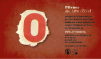 De Brouwschuur, Pilsner O