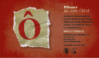 De Brouwschuur, Pilsner Ô