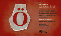 De Brouwschuur, Pilsner Ö