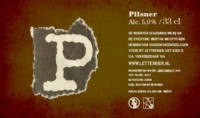 De Brouwschuur, Pilsner P