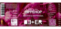 BE+ER, Hippehop Black IPA