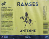 RamsesBier, Antenne Tripel