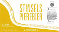 De Stinselse Pier, Stinsels Pierebier Zonnig Piereblond