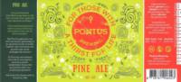 Pontus Brewing , Pine Ale