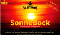 Stadsbrouwerij Cornelis, SonneBock