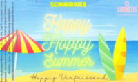 Stadsbrouwerij Cornelis, Happy Hoppy Summer