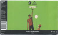 Brouwerij Frontaal, Inspectrum Gadget
