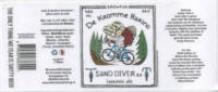 Brouwerij De Kromme Haring, Sand Diver 2.0 Isotonic Ale