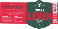 De Puttense Brouwerij, Zwaar Leven Tripel De Puttense Brouwerij, Zwaar Leven Tripel