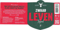 Hert Bier, Zwaar Leven Tripel