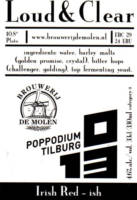 Brouwerij De Molen, Loud & Clear