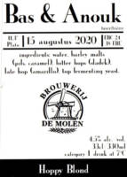 Brouwerij De Molen, Bas & Anouk