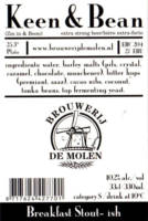 Brouwerij De Molen, Keen & Bean