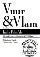 Brouwerij De Molen, Vuur & Vlam