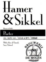 Brouwerij De Molen, Hamer & Sikkel