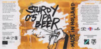 Brouwerij De 7 Deugden, Sturdy 0,5 IPA Beer