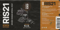 Berging Brouwerij, RIS 21 Infused Russian Imperial Stout