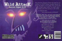 Hilldevils Beers, Wild Attack