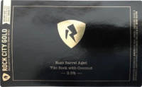 Rock City Brewing, Rock City Gold 2021