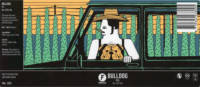 Brouwerij Frontaal, Bulldog IPA